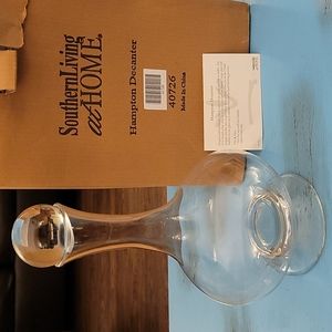 Beverage Decanter, Southern Living at Home